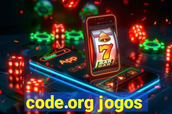 code.org jogos